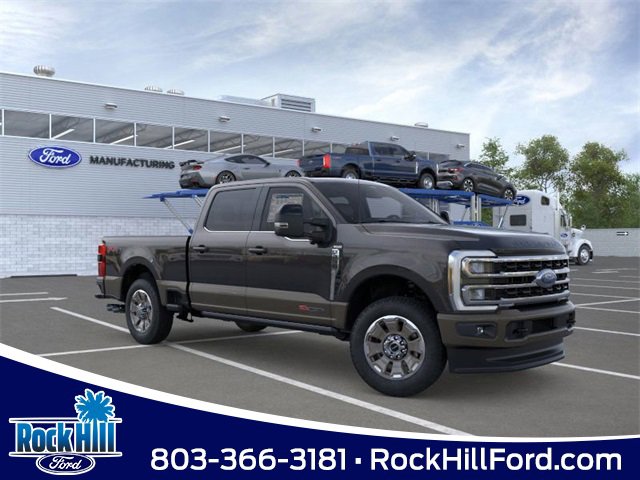New 2026 Ford F250 King Ranch image 1