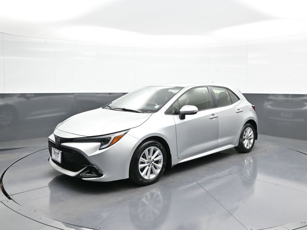 Certified 2023 Toyota Corolla SE image 10