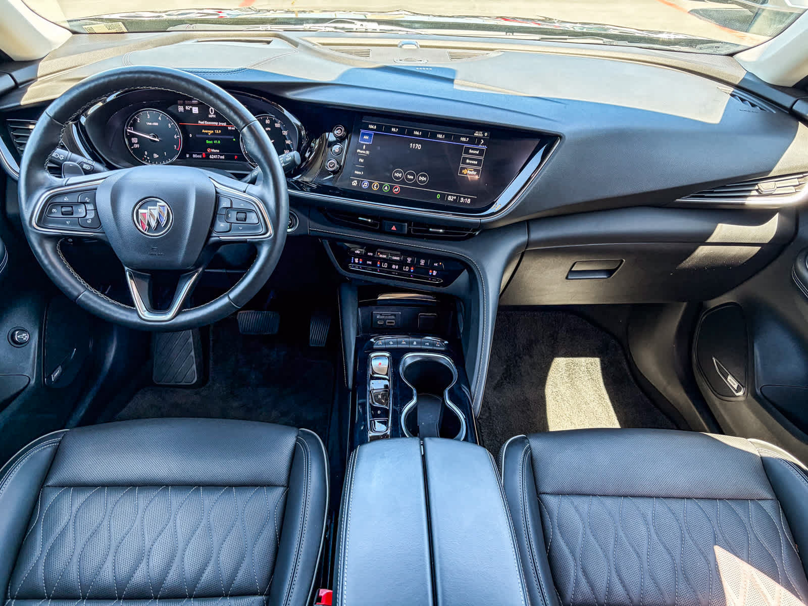 Used 2023 Buick Envision Avenir AWD/4WD image 11