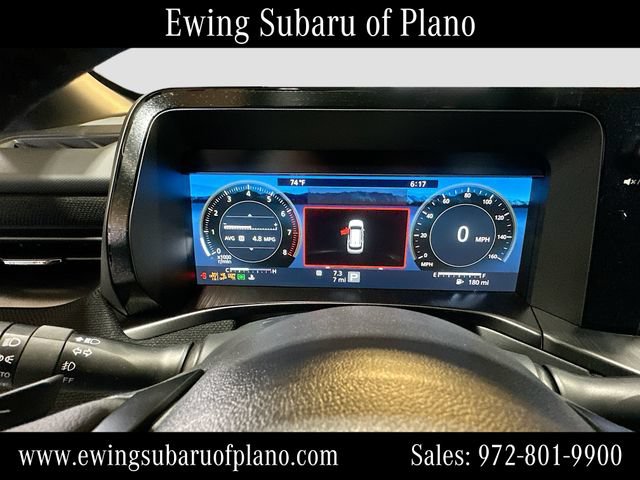 Certified 2026 Subaru Forester Wilderness w/ Wilderness Plus Package AWD/4WD image 12