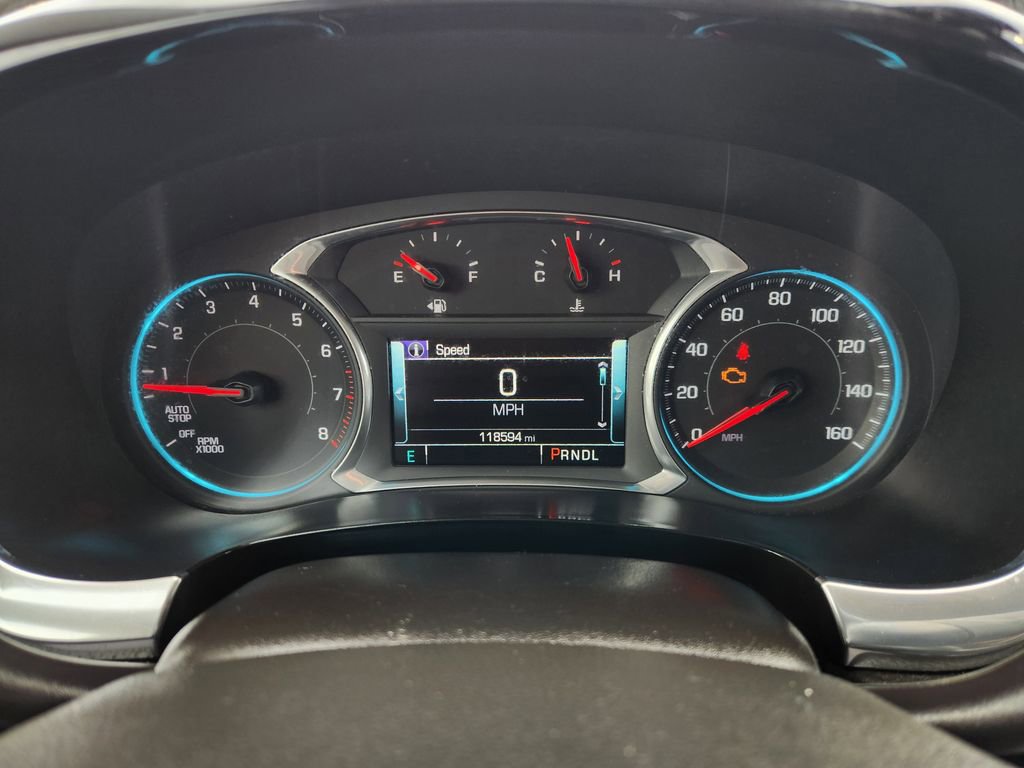 Used 2018 Chevrolet Traverse Premier w/ Driver Confidence II Package FWD image 15