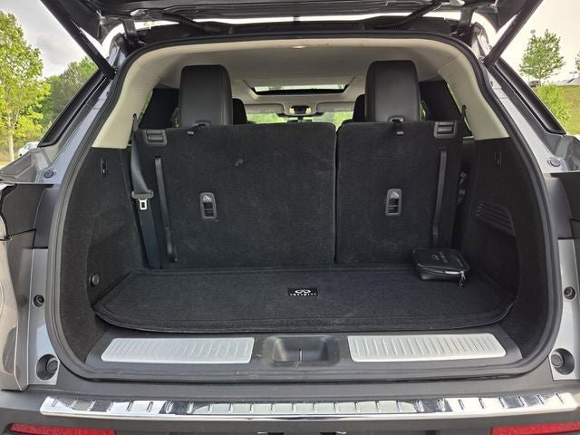 Used 2023 INFINITI QX60 Luxe w/ Cargo Package AWD/4WD image 30