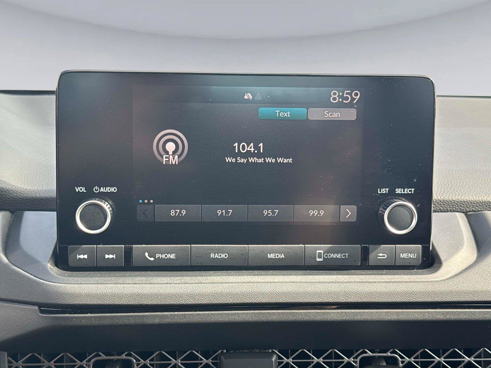 Certified 2024 Honda Accord EX image 21
