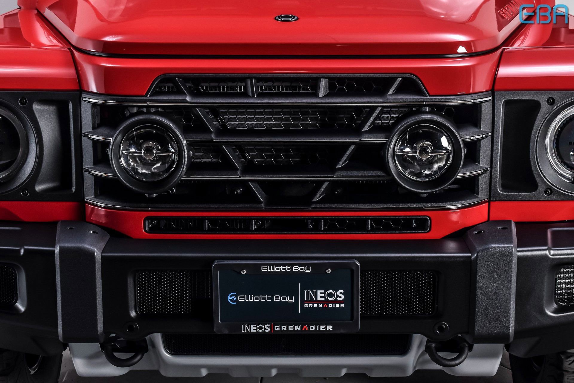 New 2026 INEOS Grenadier image 9