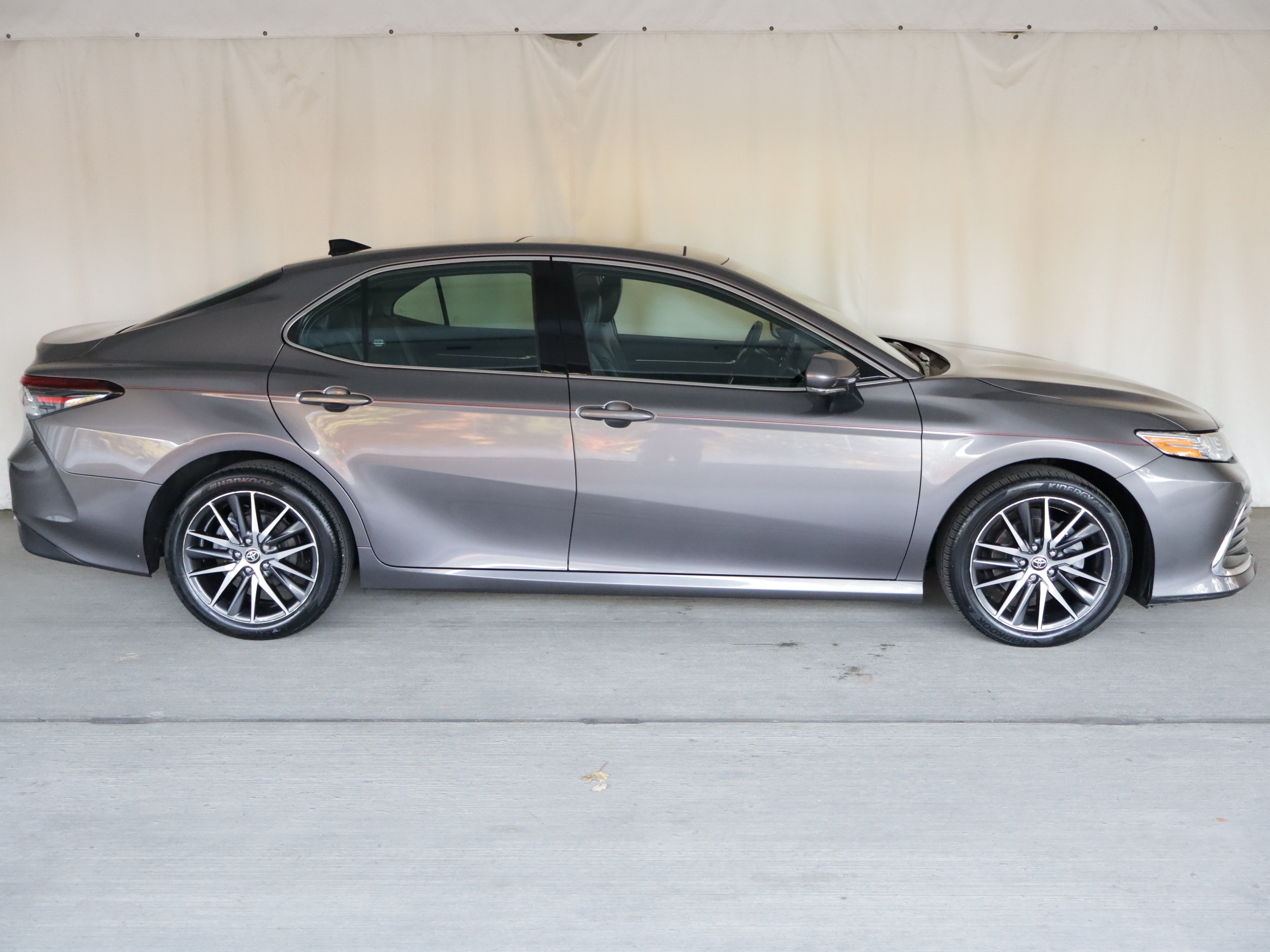 Used 2021 Toyota Camry XLE w/ Navigation Package AWD/4WD image 7
