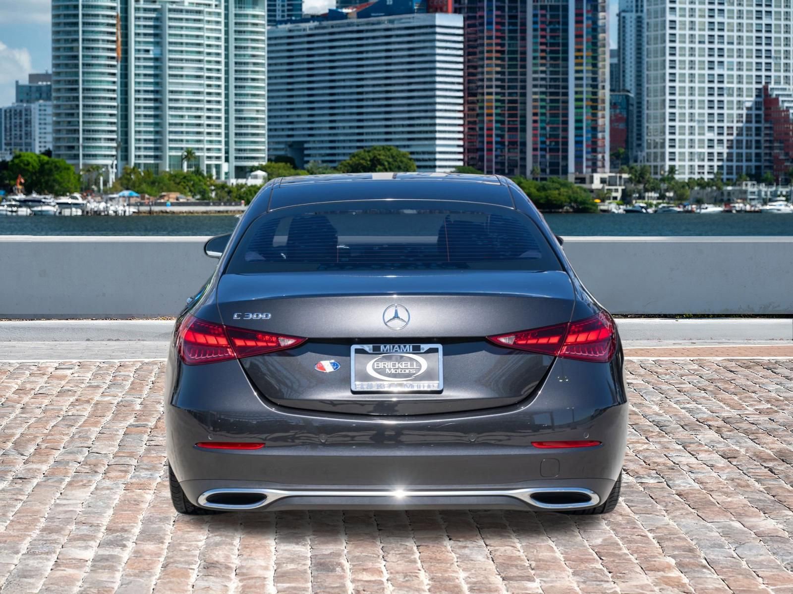 Used 2022 Mercedes-Benz C 300 Sedan image 6