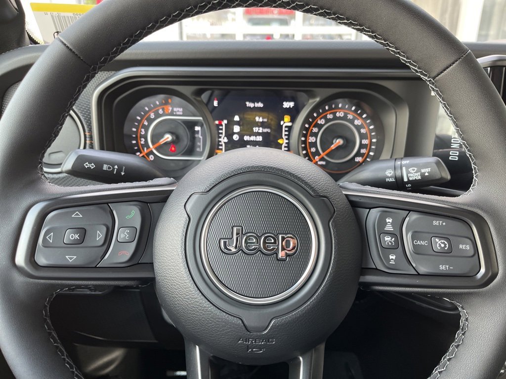 New 2026 Jeep Gladiator Mojave image 33