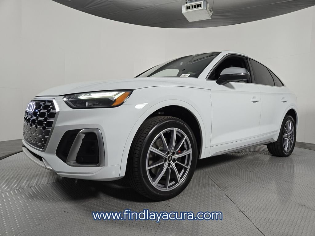 Used 2023 Audi SQ5 Premium Plus w/ Premium Plus Package video 2