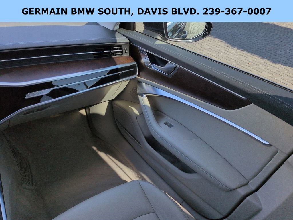 Used 2019 Audi A6 3.0T Premium Plus image 18
