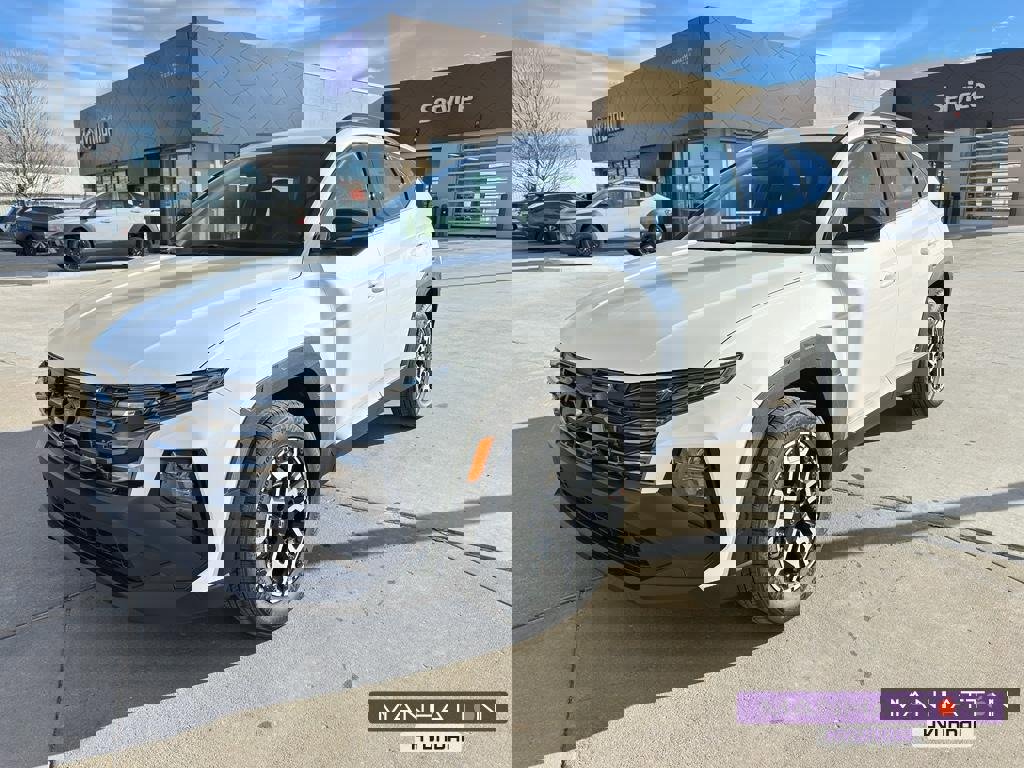 New 2026 Hyundai Tucson XRT