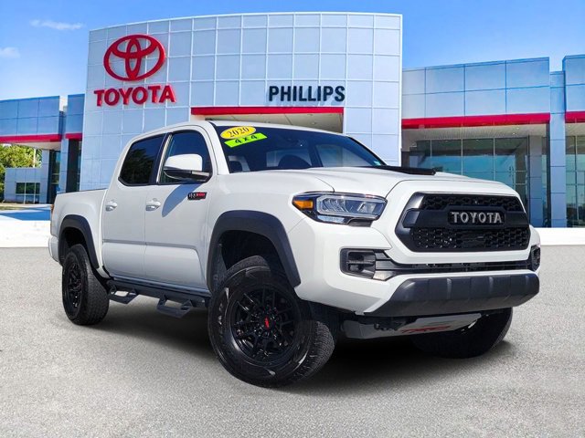 Used 2020 Toyota Tacoma TRD Pro
