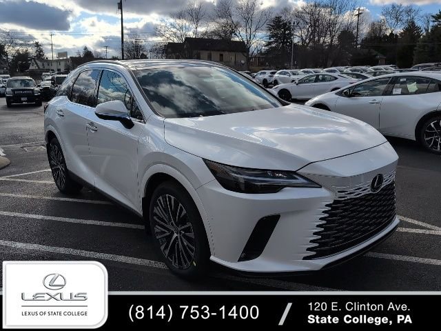 New 2026 Lexus RX 350 Premium Plus image 1