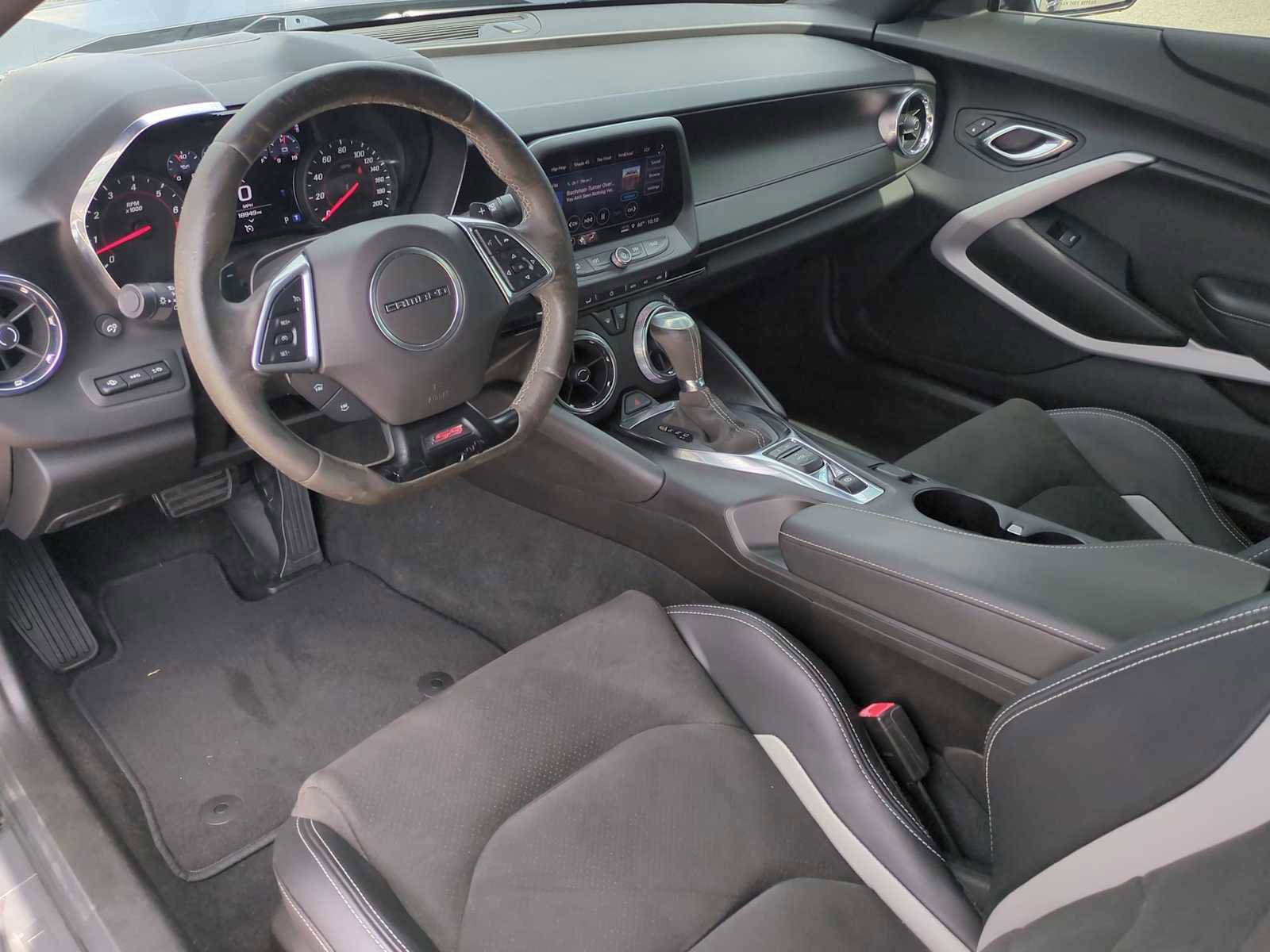 Used 2021 Chevrolet Camaro SS RWD image 20