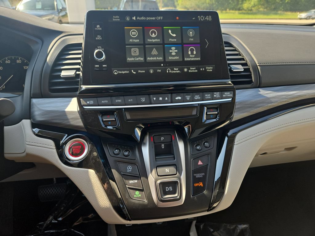 New 2027 Honda Odyssey Elite image 17