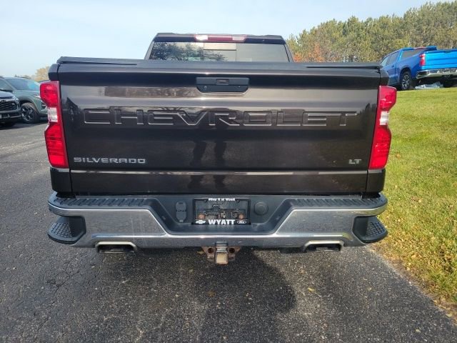 Certified 2019 Chevrolet Silverado 1500 LT w/ All-Star Edition image 9