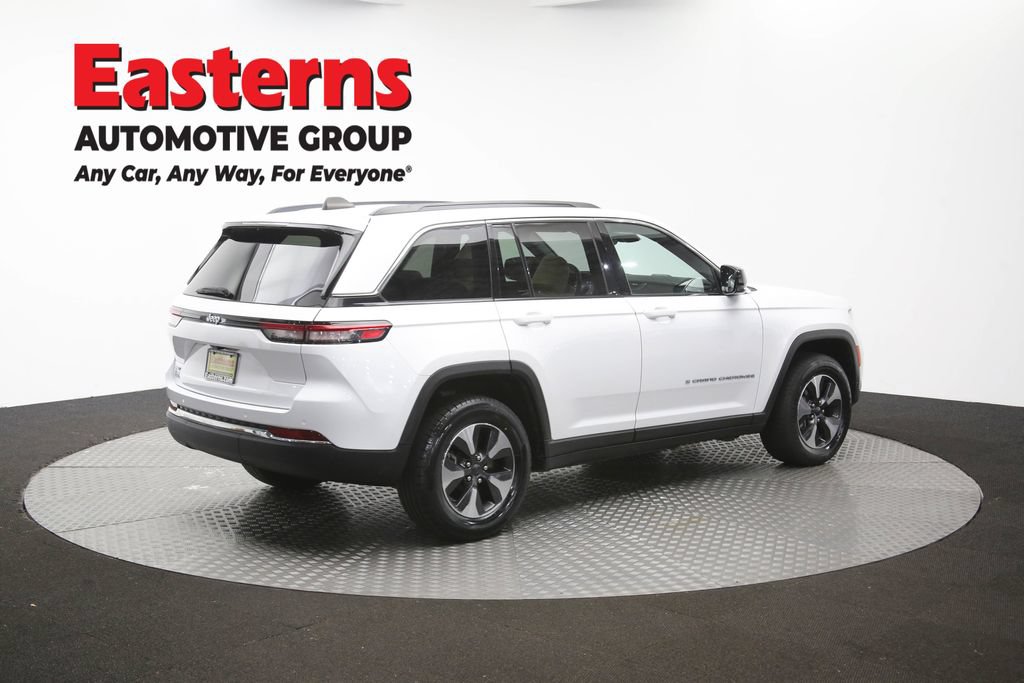 Used 2024 Jeep Grand Cherokee Limited 4xe AWD/4WD image 45