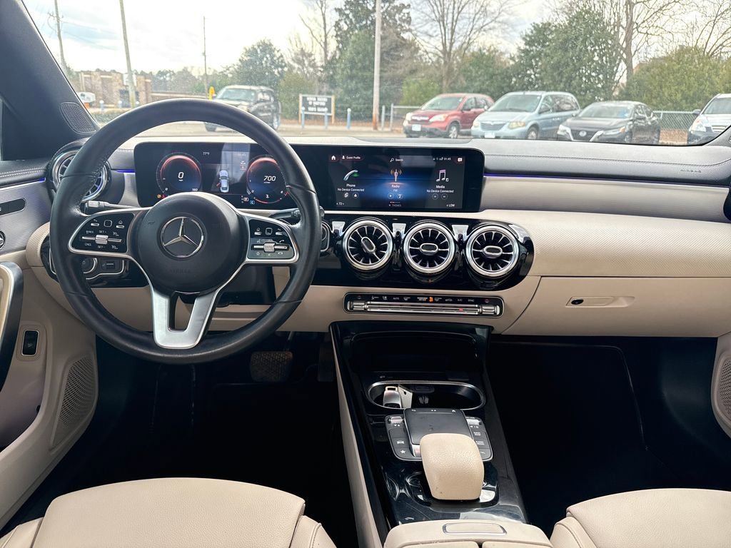 Used 2021 Mercedes-Benz CLA 250 image 14