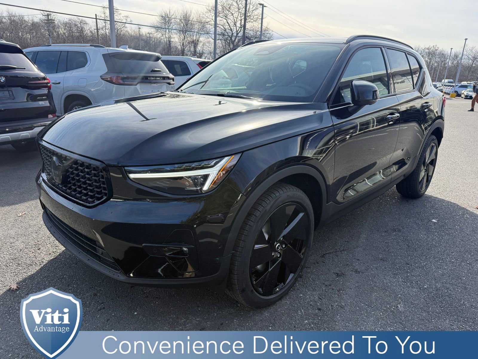 New 2026 Volvo XC40 B5 Ultra w/ Protection Package Premier image 4