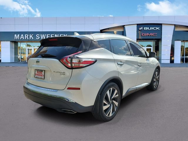 Used 2017 Nissan Murano Platinum w/ Platinum Technology Package AWD/4WD image 35