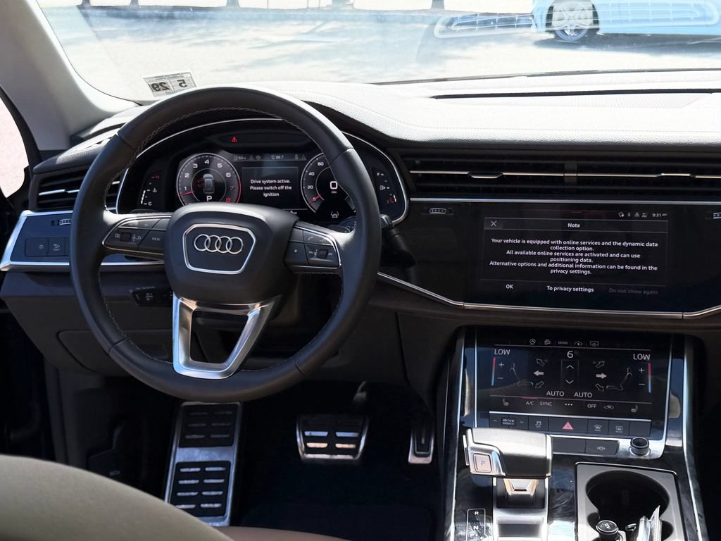Used 2024 Audi Q8 Premium AWD/4WD image 19