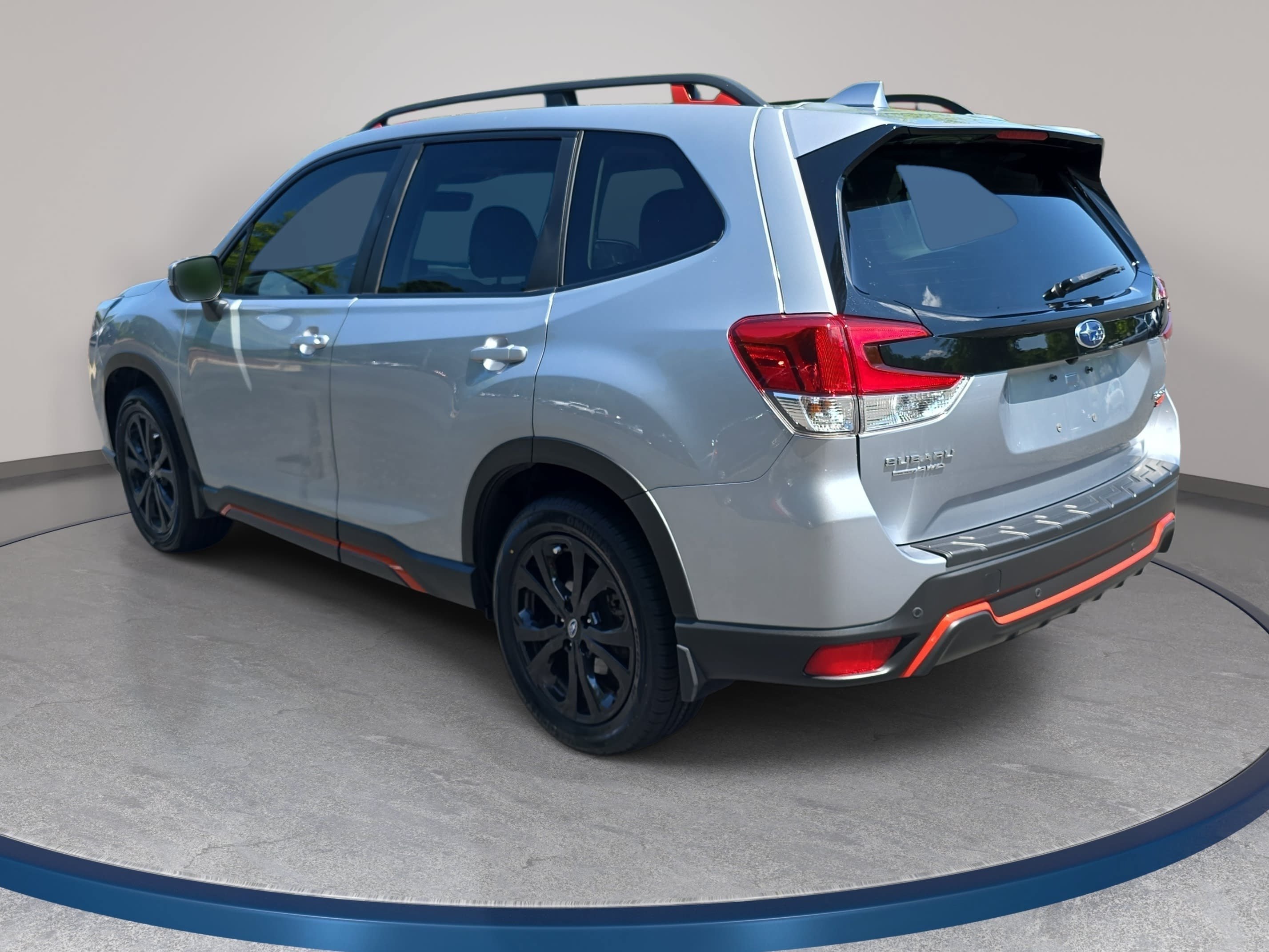 Used 2023 Subaru Forester Sport AWD/4WD image 7