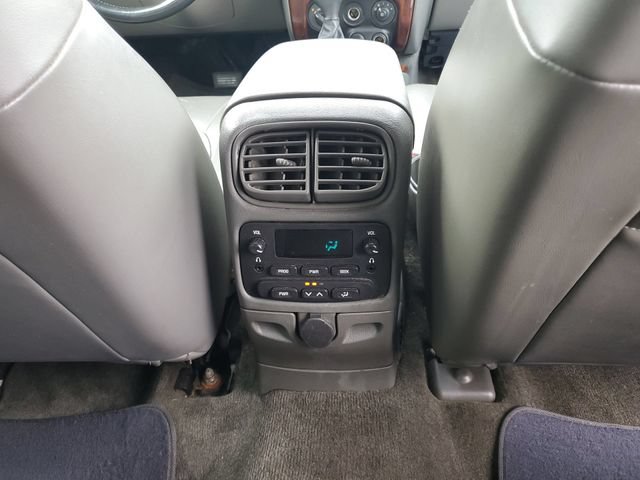 Used 2002 GMC Envoy SLT AWD/4WD image 19