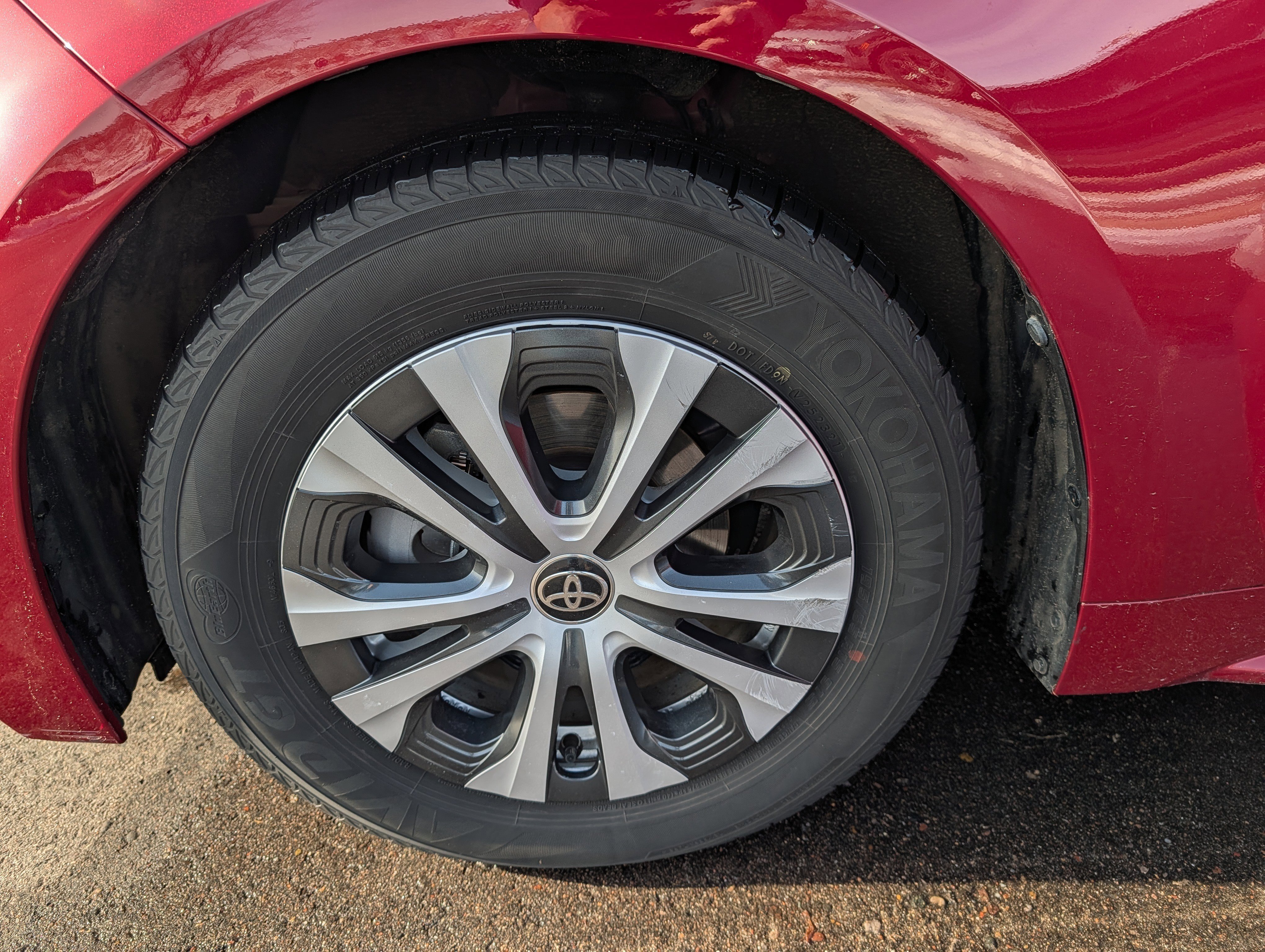 Used 2022 Toyota Corolla LE image 15