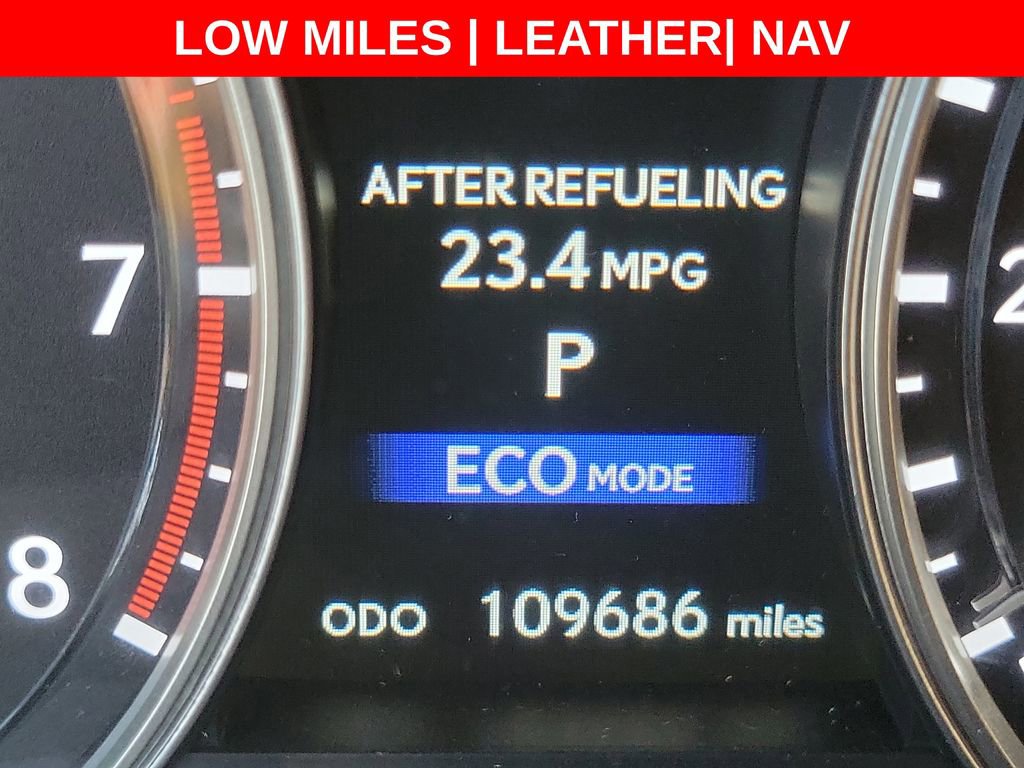 Used 2014 Lexus GS 350 w/ Premium Package RWD image 6