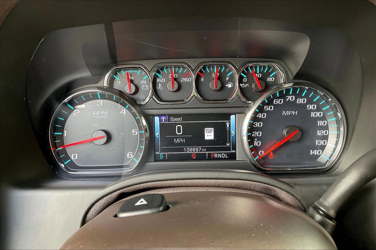 Used 2018 Chevrolet Tahoe Premier AWD/4WD image 13