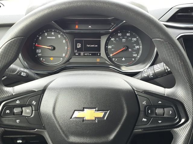 Used 2022 Chevrolet TrailBlazer LT w/ Convenience Package image 21
