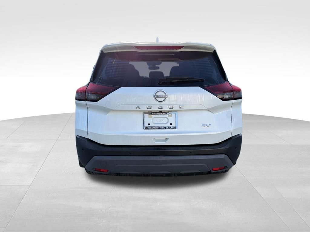 Used 2023 Nissan Rogue SV w/ SV Premium B Package image 35