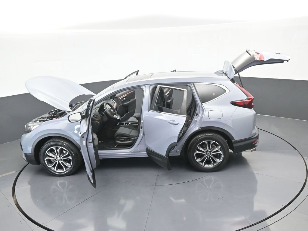 Used 2021 Honda CR-V EX image 65