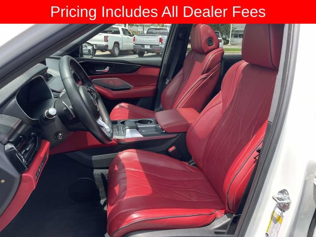 Used 2022 Acura MDX Type S w/ Advance Package AWD/4WD image 18