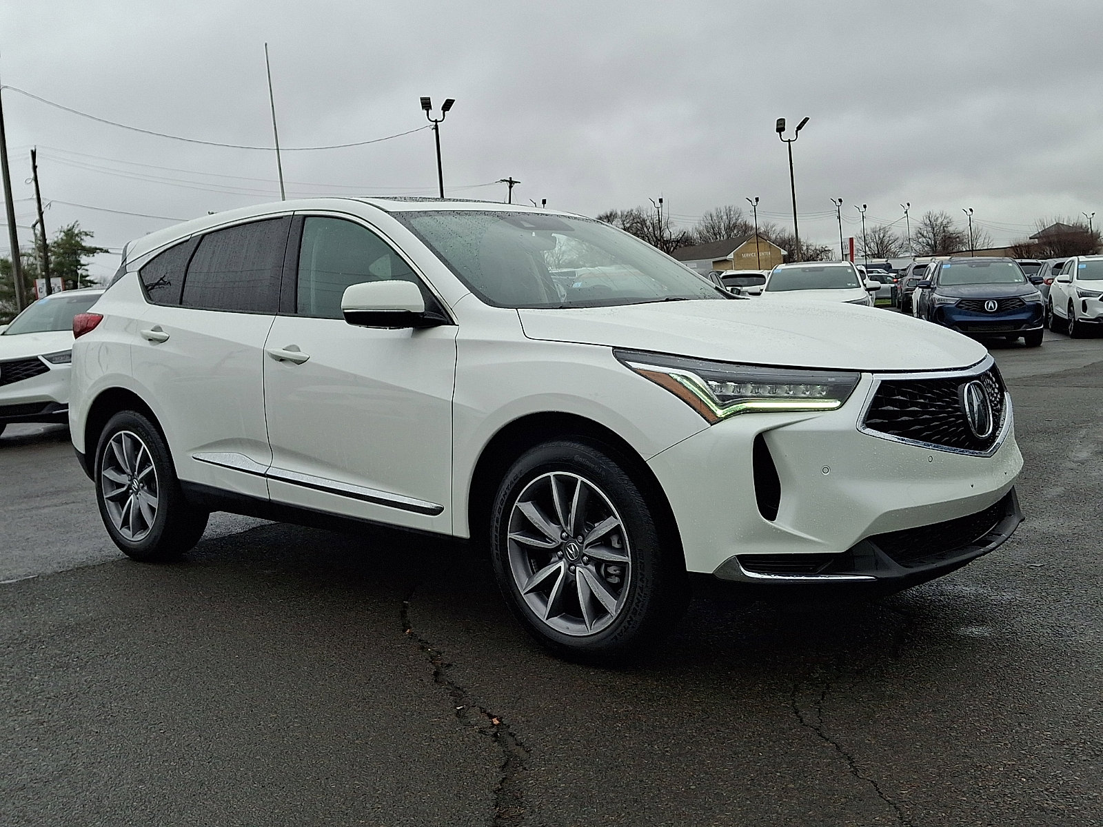 Certified 2023 Acura RDX w/ Technology Package image 3