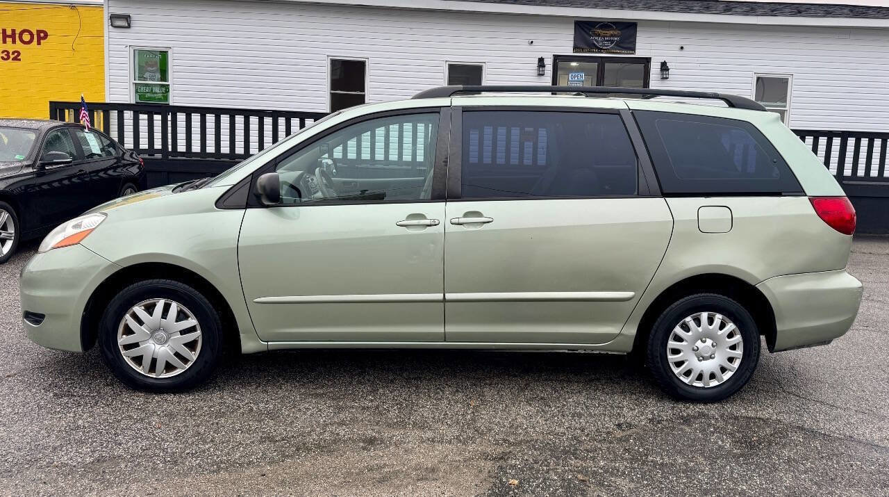 Used 2008 Toyota Sienna CE image 4