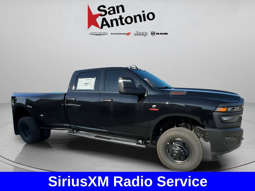 New 2027 RAM 3500 Tradesman AWD/4WD image 11