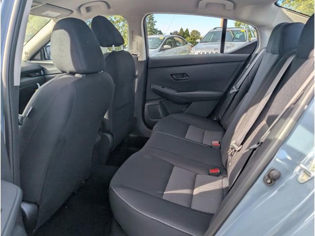 New 2025 Nissan Sentra SV image 10