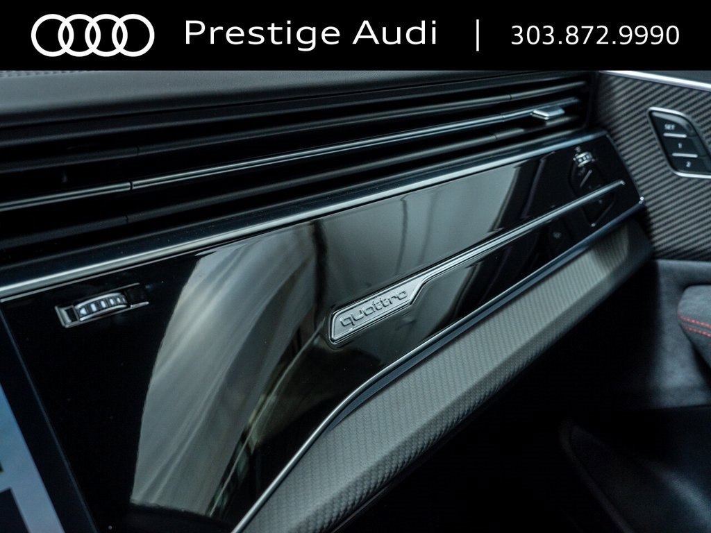 New 2026 Audi RS Q8 performance image 21