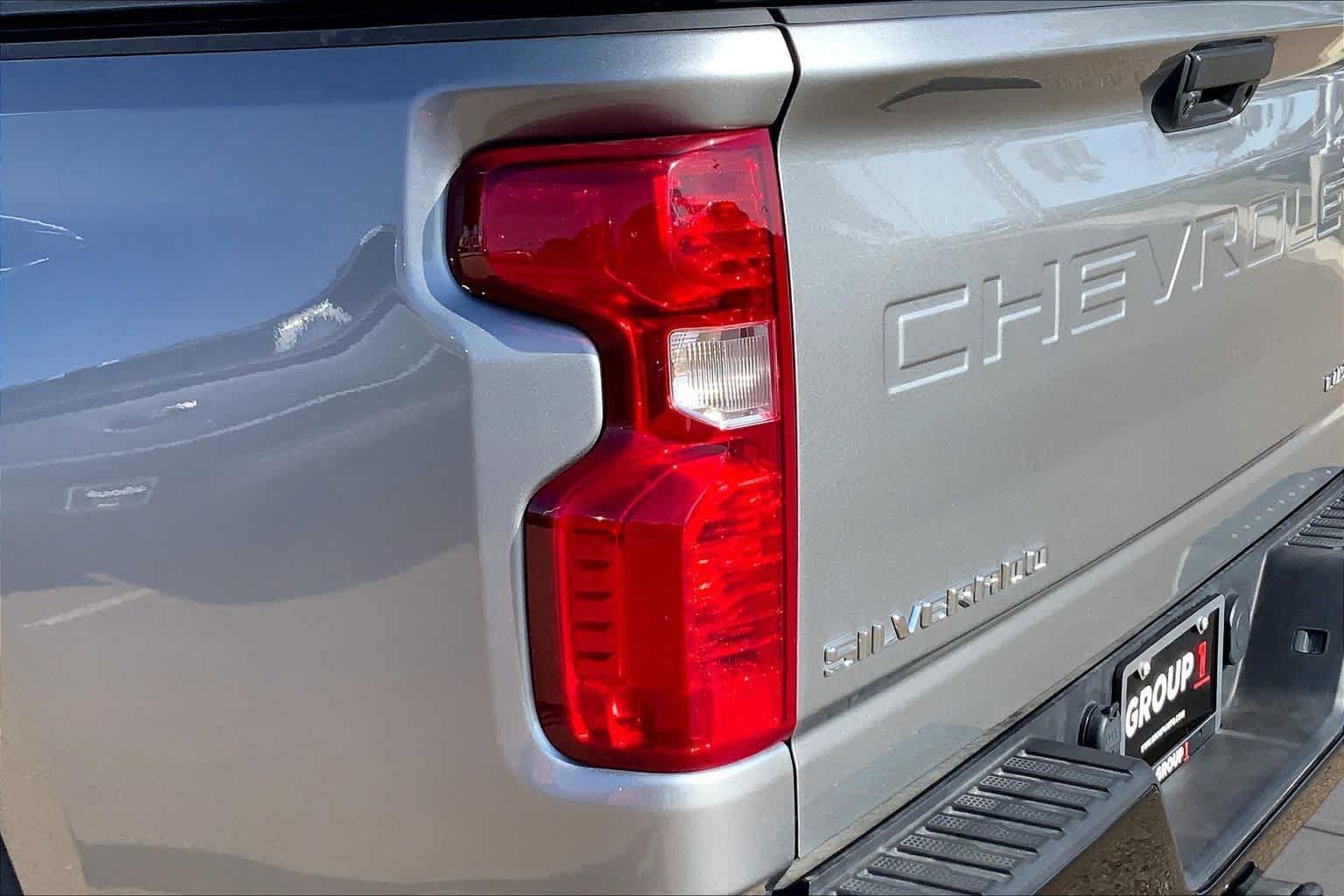 Used 2026 Chevrolet Silverado 2500 Custom w/ Z71 Off-Road Package AWD/4WD image 29