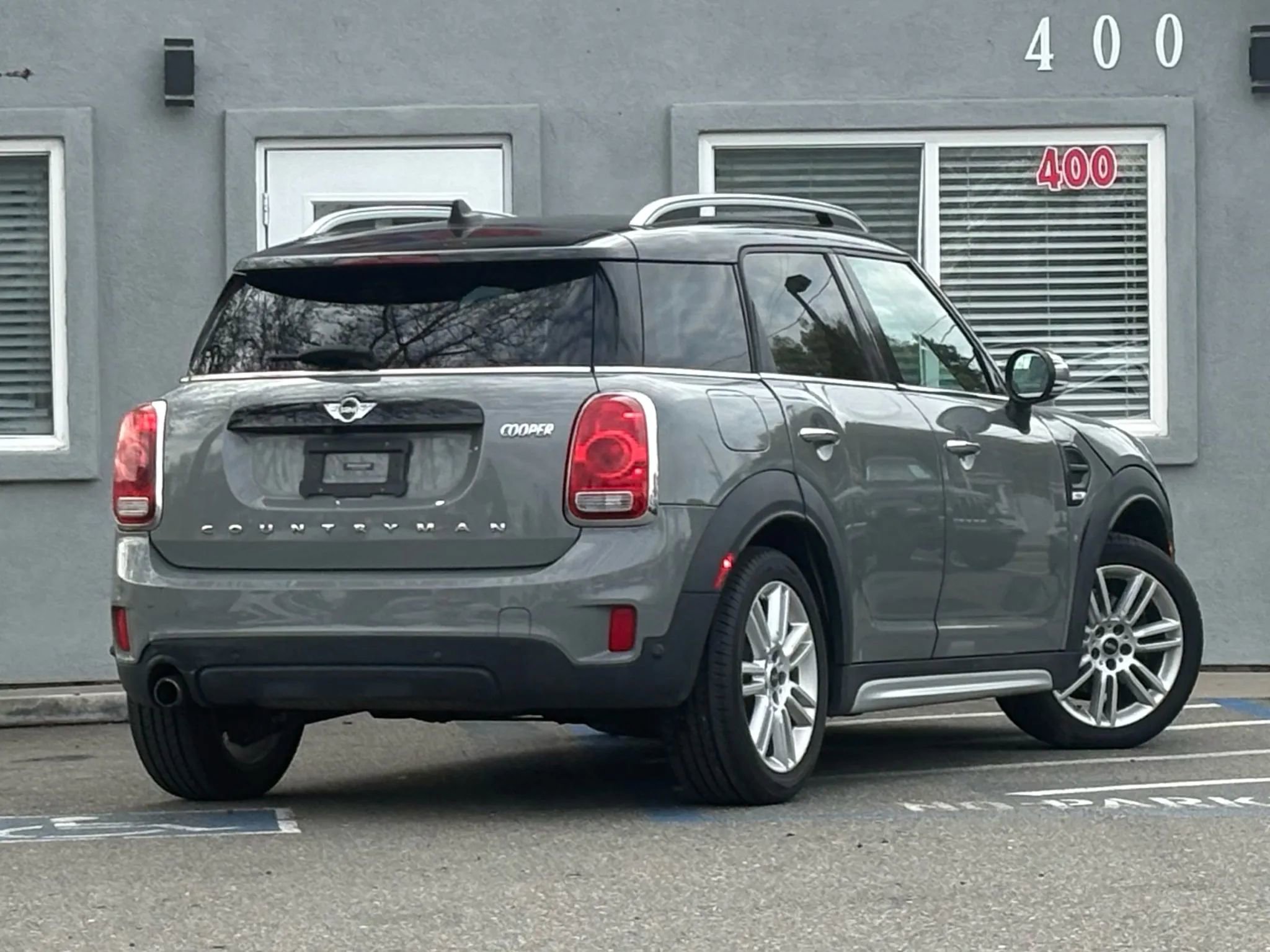 Used 2017 MINI Cooper Countryman FWD image 5