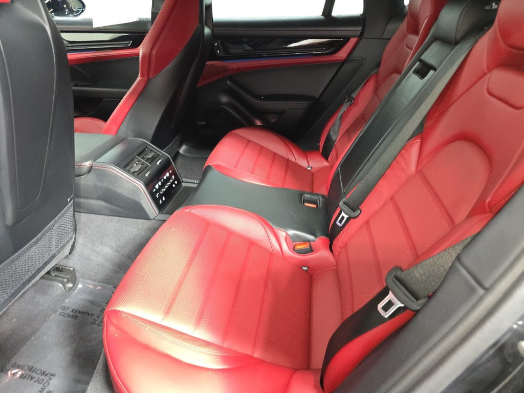 Certified 2026 Porsche Panamera RWD image 24