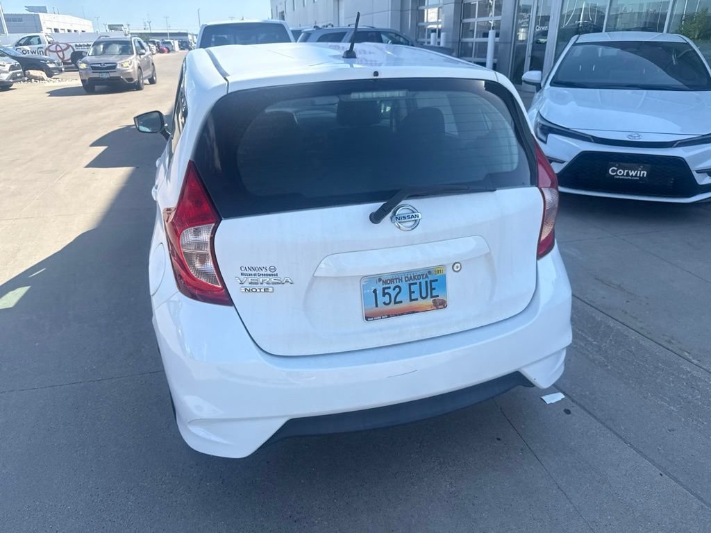 Used 2017 Nissan Versa Note S Plus FWD image 7