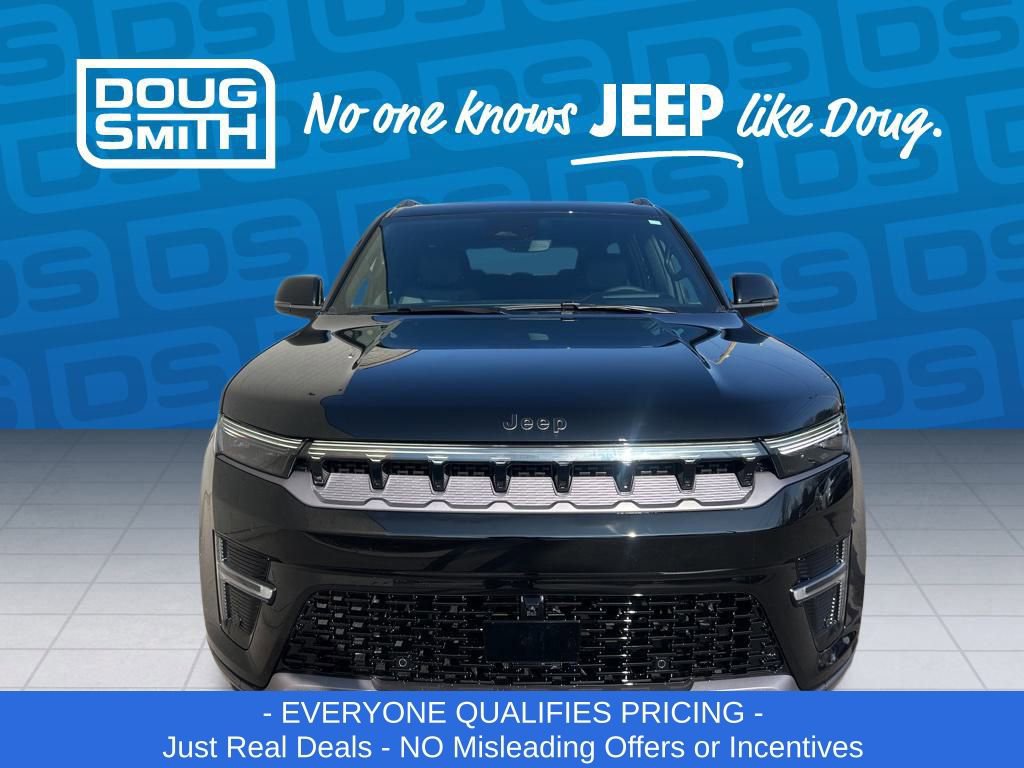 New 2026 Jeep Grand Wagoneer L Limited image 8