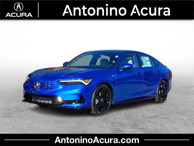 New 2026 Acura Integra A-Spec FWD image 1