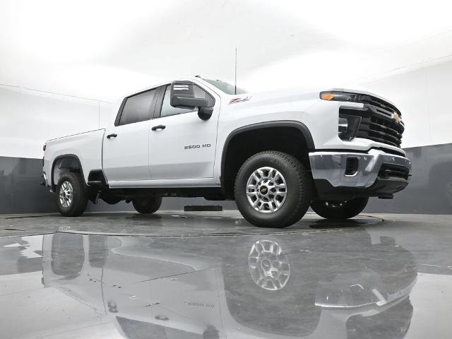 New 2026 Chevrolet Silverado 2500 W/T w/ WT/CX Safety Package image 15