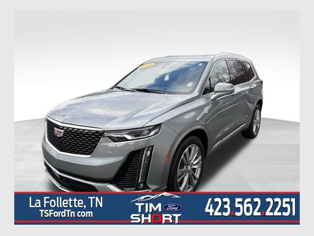 Used 2024 Cadillac XT6 Premium Luxury w/ Technology Package image 1
