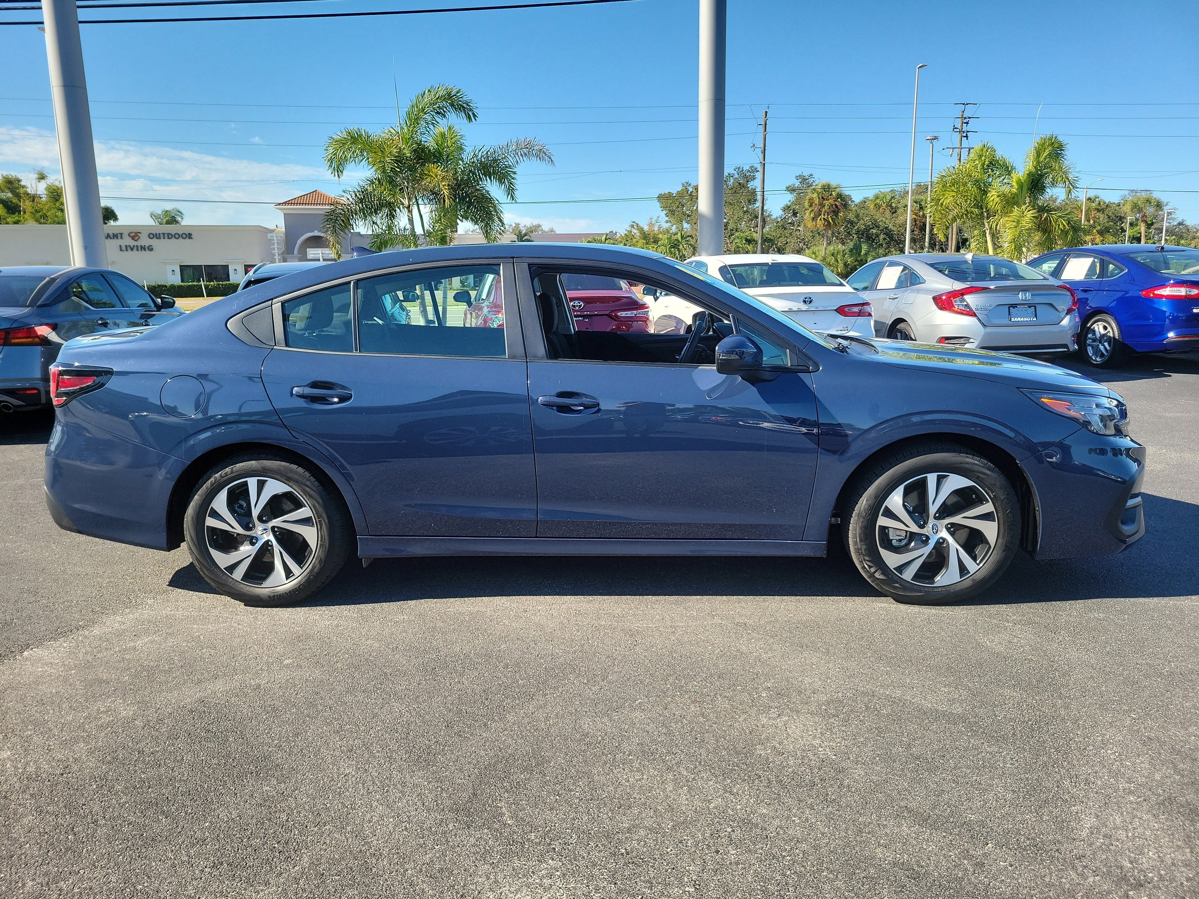 Certified 2024 Subaru Legacy Premium image 7