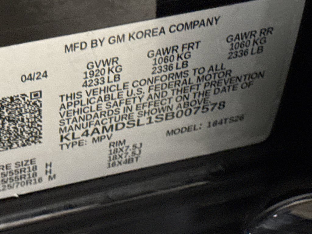 Used 2025 Buick Encore GX Sport Touring FWD image 27
