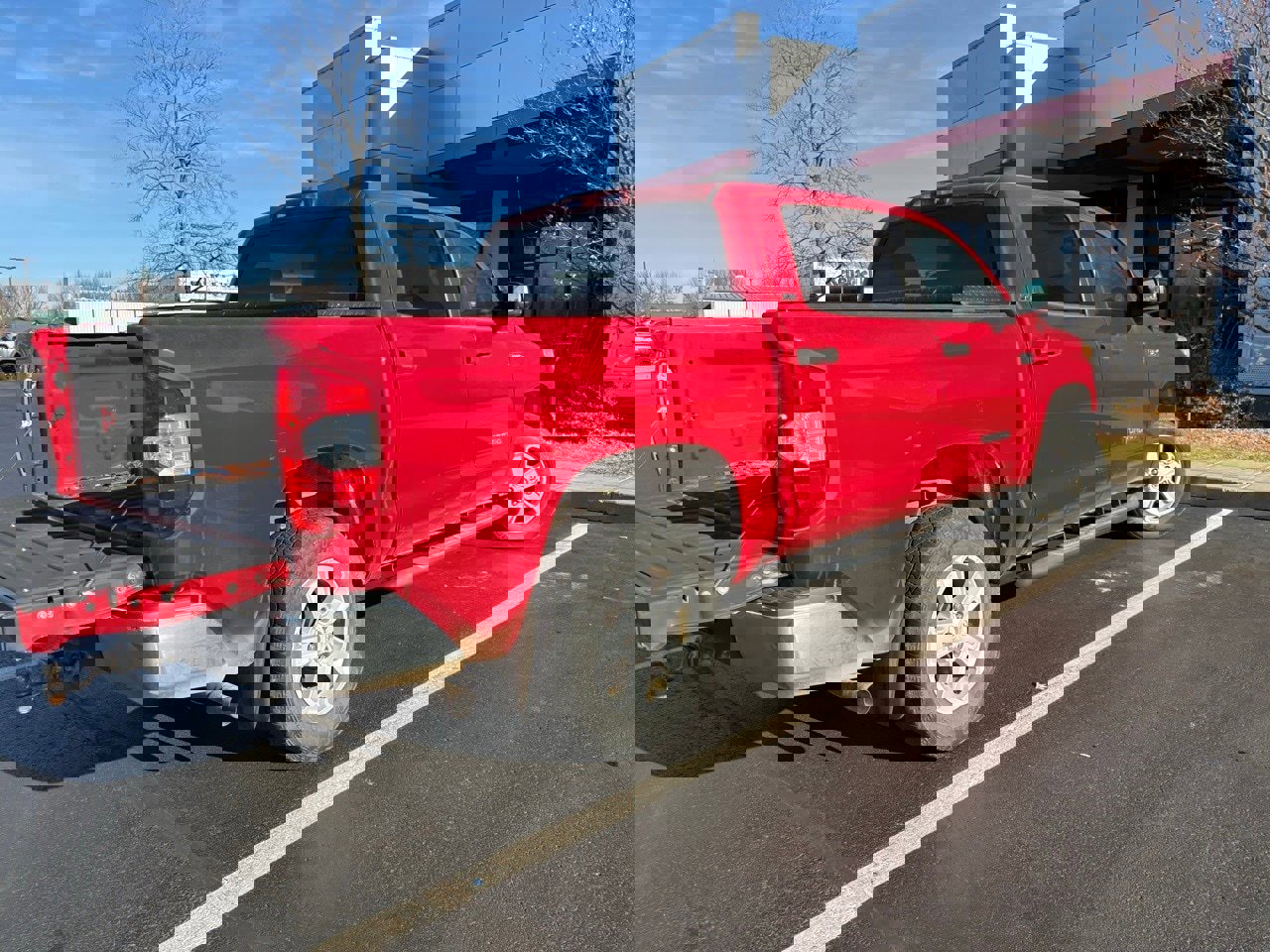 Used 2017 Toyota Tundra SR5 image 6