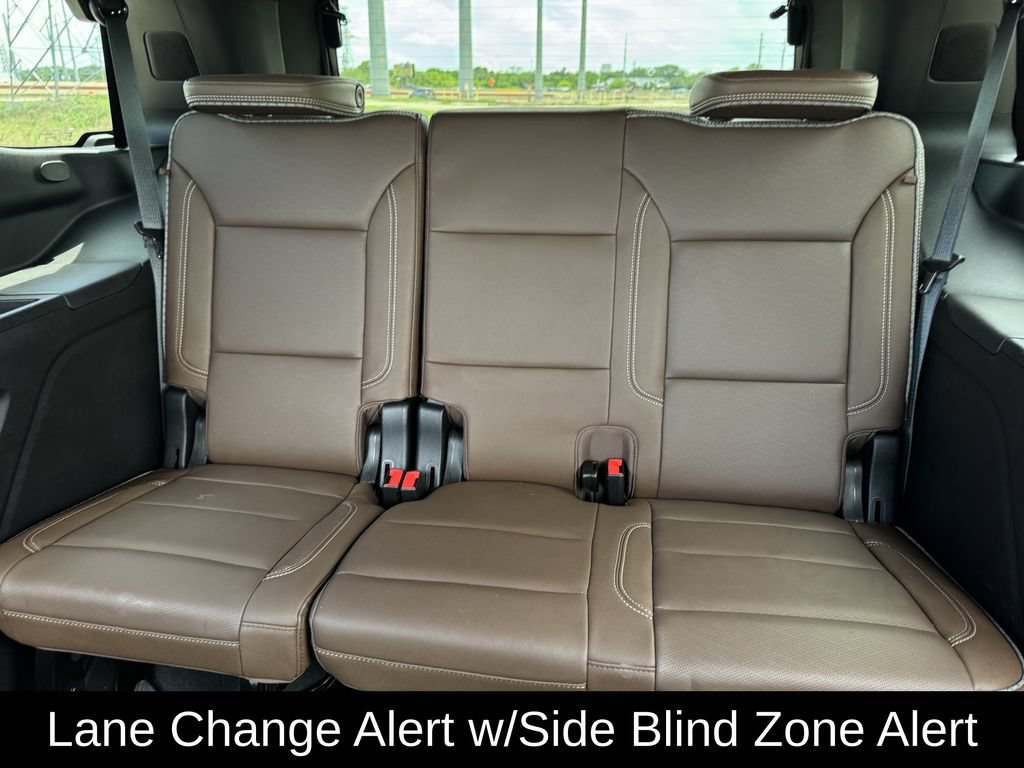Used 2024 Chevrolet Tahoe High Country RWD image 34